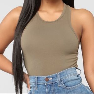 Fashion Crop Top